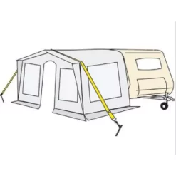Abspannband Fiamma Tie Down S Caravanstore, Black -Camping Lieferungen Verkäufe 11581 2 abspannband fiamma tie down black markise 3