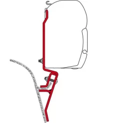 Montagekit Fiamma KIT VW T3