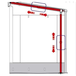 Fiamma Caravan Support Leg -Camping Lieferungen Verkäufe 11673 3 fiamma caravan support leg markise 4