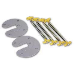 Fiamma Stützfuss-Sicherung -Camping Lieferungen Verkäufe 11688 1 fiamma stuetzfuss sicherung markise 2