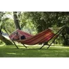 Amazonas Beach- Set Hängematte Und Gestell -Camping Lieferungen Verkäufe 5986 0 amazonas haengematte beach set haengematte und gestell campingmoebel sitzgelegenheit img1