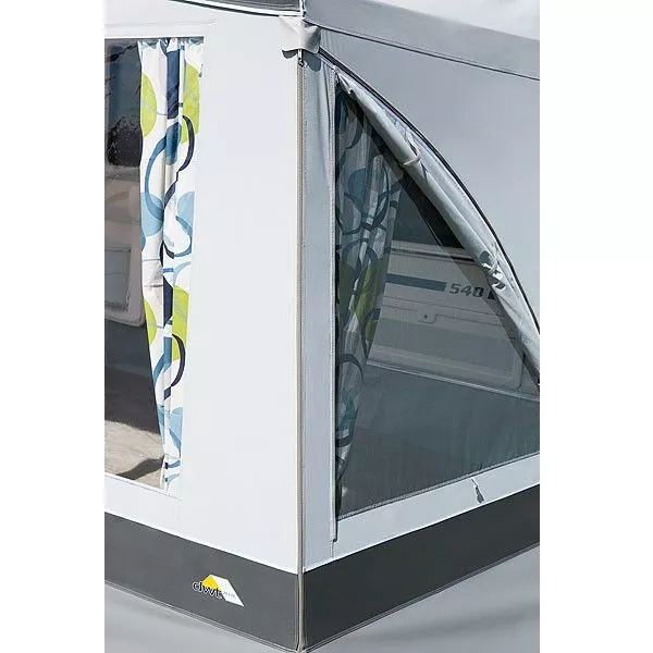 Seitenteile Für Sonnendach DWT Flair Vario Modul II 7 Seitenteile Für Sonnendach DWT Flair Vario Modul II – Bild 5