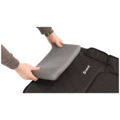 Campingliege Outwell Pardelas L -Camping Lieferungen Verkäufe abnehmbares gepolstertes kissen campingbett outwell pardelas l campingliege 1000 2 19340