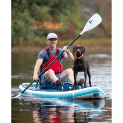 Aufblasbares Stand Up Paddleboard Tahe Sup-Yak Air 11'6" Beach Pack -Camping Lieferungen Verkäufe als kayak plus kajak tahe 11 6 fuss air beach sup yak pack beach pack aufblasbares stand up paddleboard sup 1000 12 22539