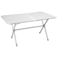Campingtisch Brunner Silver Gapless Level 6