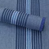 Vorzeltteppich Arisol Briolite Premium, 250 Cm Tiefe, Uni Blau -Camping Lieferungen Verkäufe arisol briolite premium uni blau vorzeltteppich 0 13607
