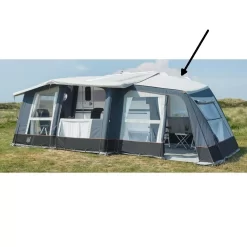 Aufblasbarer Anbau Isabella Cirrus North, Rechts