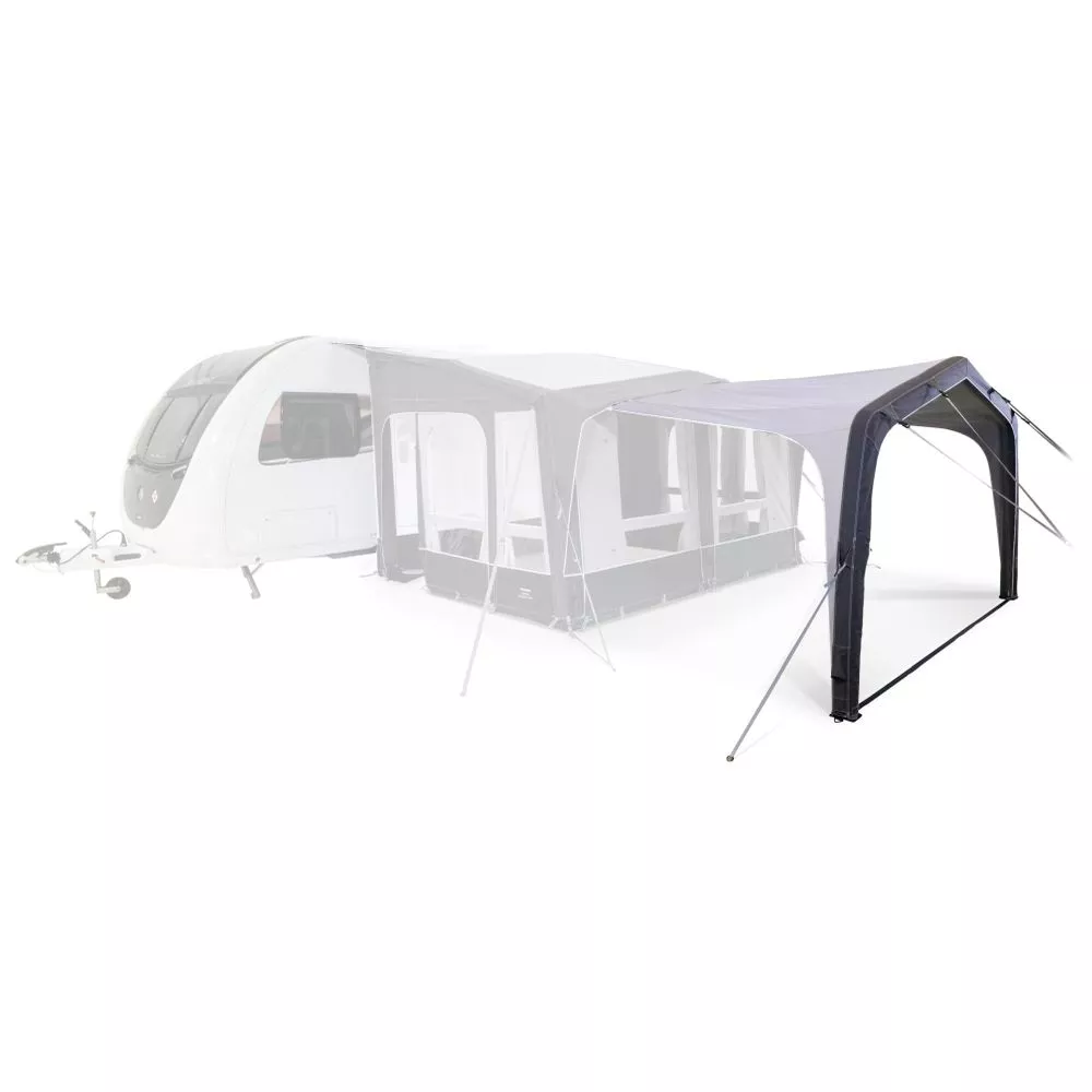 Aufblasbares Vorzelt-Sonnendach Dometic Vordach Club Air All Season 390 3 Aufblasbares Vorzelt-Sonnendach Dometic Vordach Club Air All Season 390