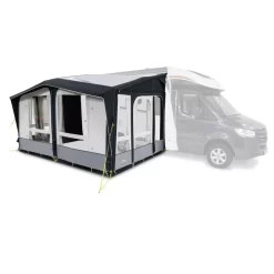 Aufblasbares Vorzelt Dometic Club Air Pro 440 S -Camping Lieferungen Verkäufe aufblasbares reisemobil vorzelt club air pro 440 s dometic wohnmobilvorzelt 1000 2 21825