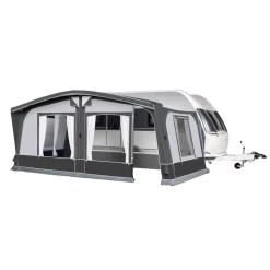 Vorzelt Wohnwagen Dorema Octavia Air All Season | Grösse 10 | 875 - 900 Cm