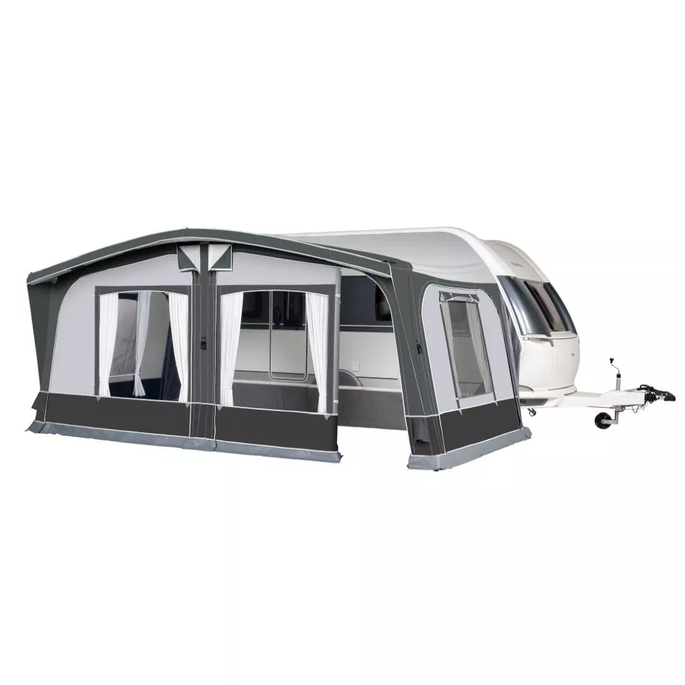 Wohnwagenvorzelt Dorema Octavia Air All Season | Grösse 18 | 1.075 - 1.100 Cm 3 Wohnwagenvorzelt Dorema Octavia Air All Season | Grösse 18 | 1.075 - 1.100 Cm