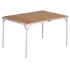 Bambus-Campingtisch Outwell Calgary L -Camping Lieferungen Verkäufe bambus campingtisch outwell calgary l 4 personen tisch 1000 0 10113