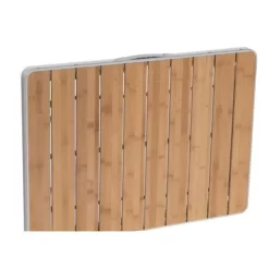 Bambus-Campingtisch Outwell Calgary S -Camping Lieferungen Verkäufe bambustisch outwell calgary s 2 personen 2 17293