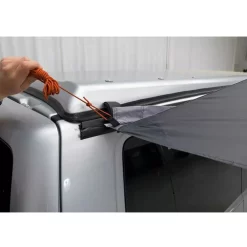 Bus-Sonnendach Easy Camp Flex Canopy -Camping Lieferungen Verkäufe befestigung easy camp flex canopy sonnensegel busvordach regenschutz 1000 2 23389