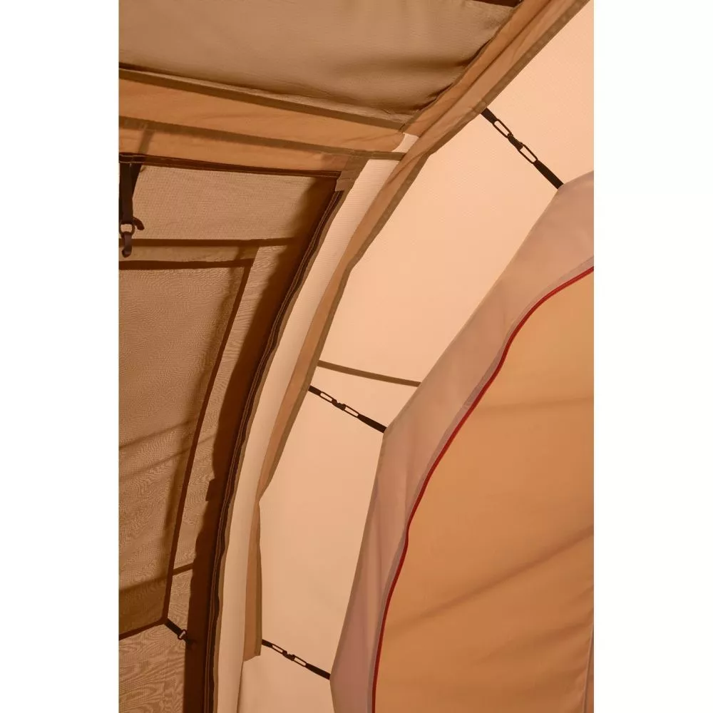 Tunnelzelt Nordisk Reisa 4 PU 18 Tunnelzelt Nordisk Reisa 4 PU – Bild 16