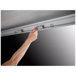 Thule Stützfuss Universal -Camping Lieferungen Verkäufe befestigung mittlere aufstellstange thule 3rd support leg markisen stuetzfuss 1000 3 9218