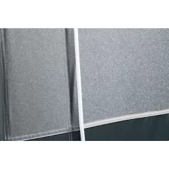 Vorzelt Brand Arcade 240 -Camping Lieferungen Verkäufe brand arcade 240 seitenwandmaterial teilweise mit metallic perl effekt 1000 6 1808