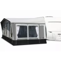 Wohnwagenvorzelt Brand Atrium 300 -Camping Lieferungen Verkäufe brand atrium 300 vorzelt seitenwand zwei klarsichtfolien fenster elemente 1000 8 23643