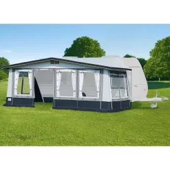 Vorzelt Brand Castello