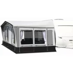 Vorzelt Brand Palazzo 300 -Camping Lieferungen Verkäufe brand palazzo 300 caravan vorzelt seitenwand beide lueftungselemente 1000 4 18289