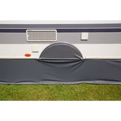 Radabdeckung Und Bodenschürze Für Vorzelt Brand Pamir S