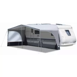 Wohnwagen-Sonnendach Brand Sunny SD -Camping Lieferungen Verkäufe brand sunny sd sonnendach mit folienfenster seitenwand 1000 2 19955