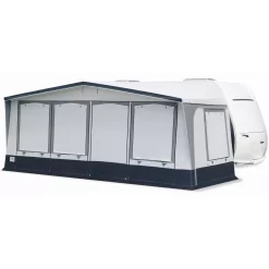 Wohnwagenvorzelt Brand Tarifa 240 -Camping Lieferungen Verkäufe brand tarifa 240 vorzelt wohnwagen schutz bei abwesenheit reissverschluss fensterklappen 1000 4 18360