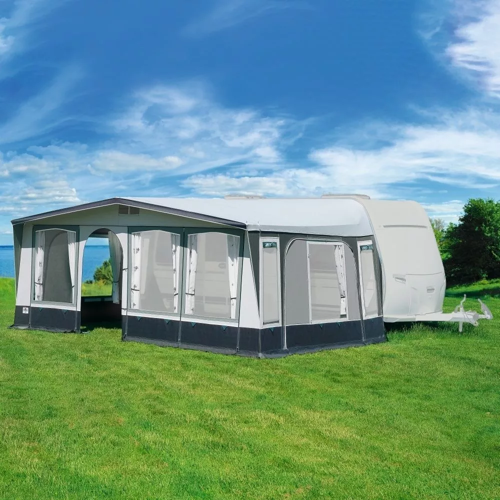 Vorzelt Brand Topas 300 3 Vorzelt Brand Topas 300