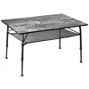 Campingtisch Mit Aluminium-Gestell Brunner Elu 120 -Camping Lieferungen Verkäufe brunner campingtisch elu 120 aluminium outdoortisch 0 21788