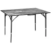 Campingtisch Mit Aluminiumgestell Brunner Elu Duplit -Camping Lieferungen Verkäufe brunner elu duplit tisch fuer 4 personen campingtisch 1000 0 21951