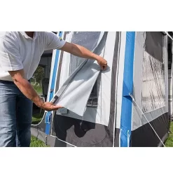 Aufblasbares Vorzelt DWT Space Air HQ Grösse 3 / 260 L -Camping Lieferungen Verkäufe busvorzelt dwt space air hq groesse 1 wohnwagenvorzelt vorzelt wohnwagen 8 7 16058