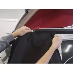 Bus-Sonnendach Isabella ASA Für Van/Bulli -Camping Lieferungen Verkäufe campingbus sonnensegel isabella asa fur vans bulli vw california sonnendach einzug kederschiene 1000 2 21072