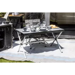 Camping-Rolltisch Brunner Accelerate 4 -Camping Lieferungen Verkäufe campingtisch brunner accelerate 4 personen 6 18972