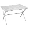 Campingtisch Brunner Silver Gapless Level 4 -Camping Lieferungen Verkäufe campingtisch brunner silver gapless level 4 personen alutisch 0 17604