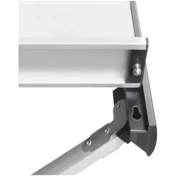 Aluminiumtisch Brunner Titanium Axia 2 -Camping Lieferungen Verkäufe campingtisch brunner titanium axia 2 rollbare tischplatte lamellentisch fuer 2 zwei peronen locking system 1000 2 23675