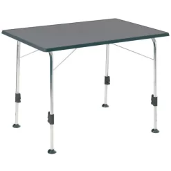 Campingtisch Dukdalf Stabilic 2, Anthrazit