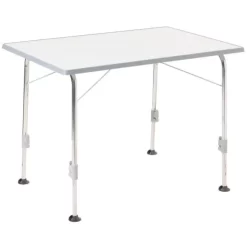 Campingtisch Dukdalf Stabilic 2, Hellgrau