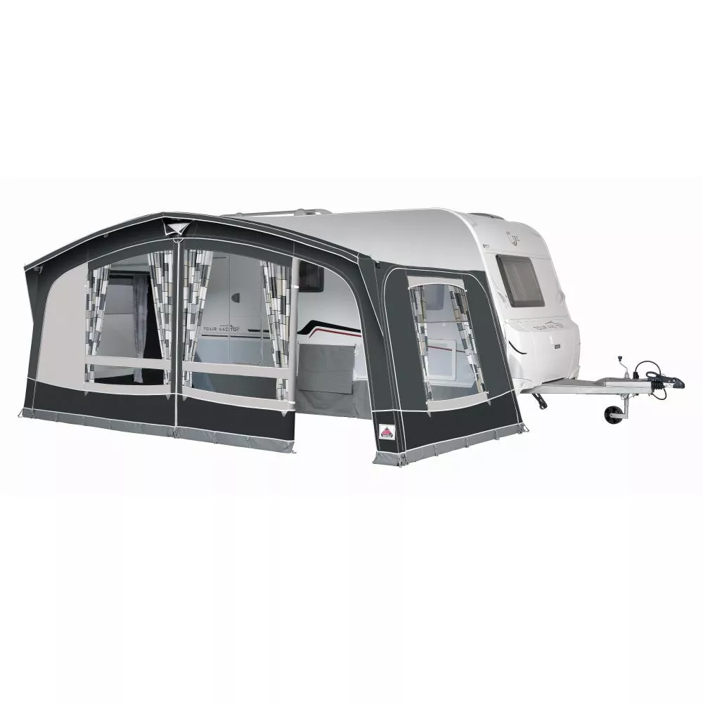 Wohnwagen-Vorzelt Dorema Octavia 3 Wohnwagen-Vorzelt Dorema Octavia