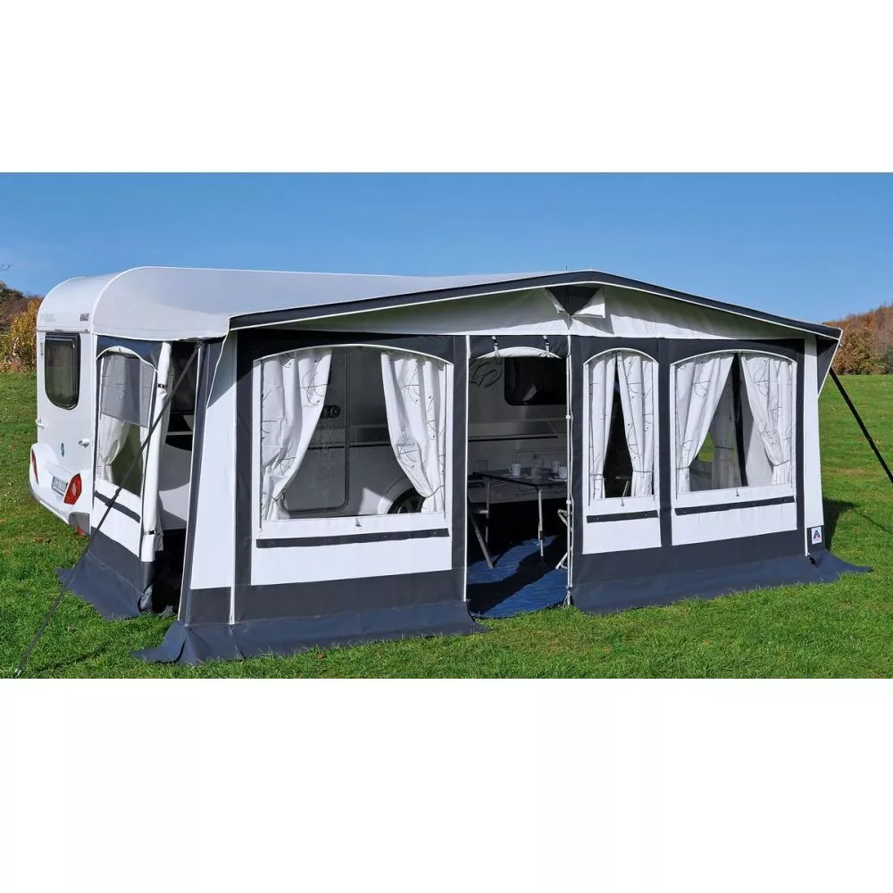 Dauervorzelt Hahn Zelte Finnland 240 3 Dauervorzelt Hahn Zelte Finnland 240