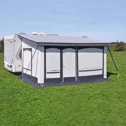 Ganzjahres-Vorzelt Hahn Zelte Friesland, Linkseinzug 8 Ganzjahres-Vorzelt Hahn Zelte Friesland, Linkseinzug -Camping Lieferungen Verkäufe dauervorzelt hahn friesland teileinzugsvorzelt fuer caravans 600 2 23942