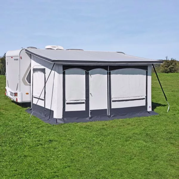 Ganzjahres-Vorzelt Hahn Zelte Friesland, Linkseinzug 5 Ganzjahres-Vorzelt Hahn Zelte Friesland, Linkseinzug – Bild 3