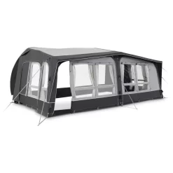 Caravanvorzelt Dometic Residence AIR All-Season | Grösse 16 | 1.025 - 1.050 -Camping Lieferungen Verkäufe dometic residence air all season aufblasbares wohnwagenvorzelt ganzzelt 1000 4 24715