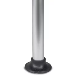 Fussplatte Für Verandastange Dometic Veranda Storm Footplate -Camping Lieferungen Verkäufe dometic veranda storm footplate gummifuss einsinkschutz verandastangen zubehoer 1000 2 24369