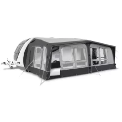 Wohnwagen-Vorzelt Dometic Residence AIR All-Season | Grösse 13 | 950 - 975 -Camping Lieferungen Verkäufe dometic wohnwagenvorzelt residence air all season umlaufmassvorzelt wohnwagen 1000 2 24711