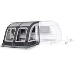 Aufblasbares Vorzelt Dorema Magnum Air Force 260 KlimaTex
