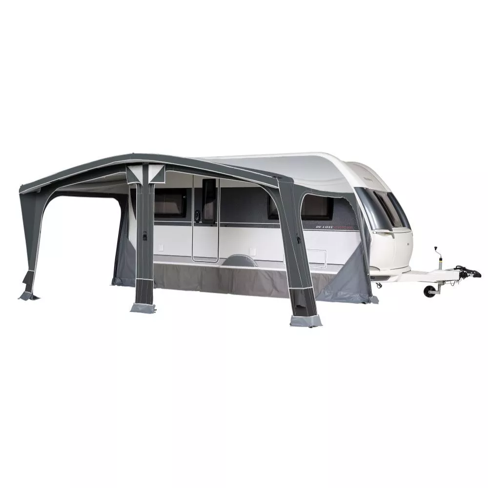 Wohnwagen Vorzelt Dorema Octavia Air All Season | Grösse 13 | 950 - 975 Cm 4 Wohnwagen Vorzelt Dorema Octavia Air All Season | Grösse 13 | 950 - 975 Cm – Bild 2