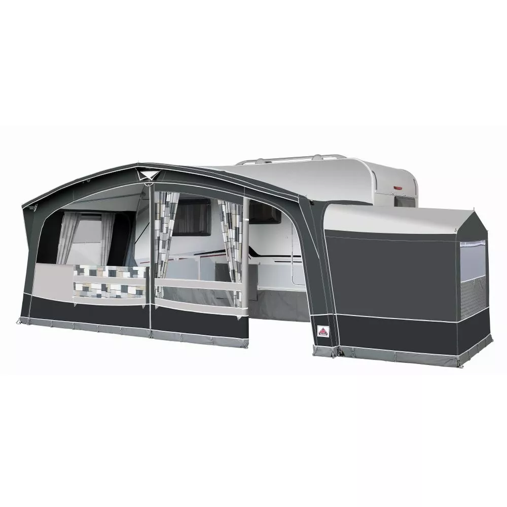 Wohnwagen-Vorzelt Dorema Octavia 5 Wohnwagen-Vorzelt Dorema Octavia – Bild 3