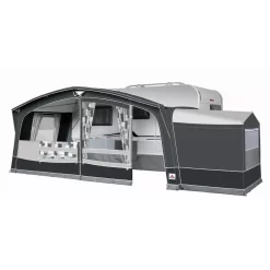 Caravan-Vorzelt Dorema Octavia -Camping Lieferungen Verkäufe dorema octavia vorzelt mit optionalem seitenanbau erker 1000 2 20187