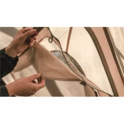 Familienzelt Robens Double Dreamer 4 -Camping Lieferungen Verkäufe double dreamer4 campingzelt verarbeitung reissverschluss material vorhang robens 1000 6 24250