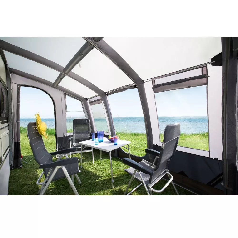 Aufblasbares Vorzelt DWT Speed Air, Grösse 2 6 Aufblasbares Vorzelt DWT Speed Air, Grösse 2 – Bild 4